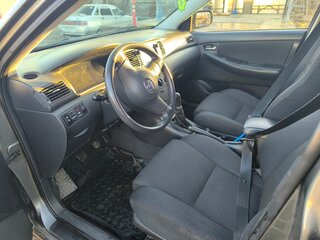 2005 Toyota Corolla IX (E120, E130) Рестайлинг, серый, 365000 рублей, вид 4