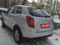 2013 SsangYong Actyon II, серебристый, 1150000 рублей - вид 4