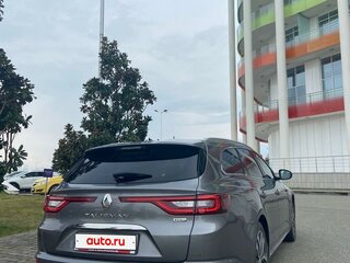 2017 Renault Talisman I, серый, 1550000 рублей, вид 2