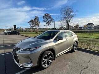 2021 Lexus RX 300 IV Рестайлинг, серый, 6585408 рублей, вид 1