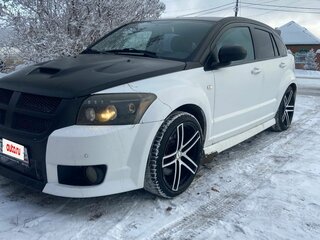 2008 Dodge Caliber SRT4 SRT-4 I, чёрный, 1200000 рублей, вид 2