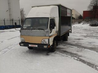 2007 BAW Fenix 1044, белый, 500000 рублей, вид 4