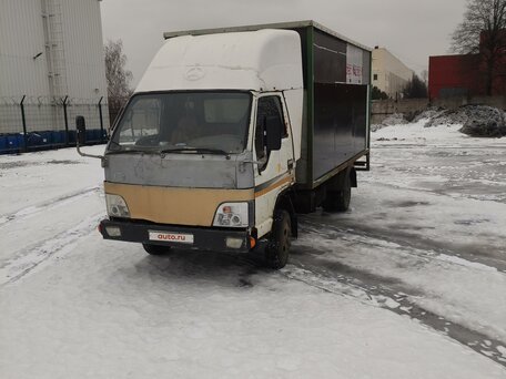 2007 BAW Fenix 1044, белый, 500000 рублей, вид 4