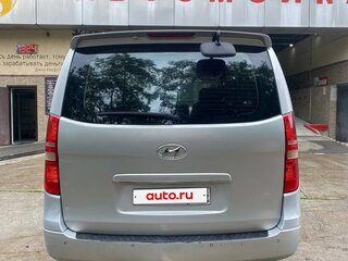 2010 Hyundai Grand Starex I, серый, 1000000 рублей, вид 5
