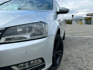 2011 Volkswagen Passat B7, серебристый, 809999 рублей, вид 3