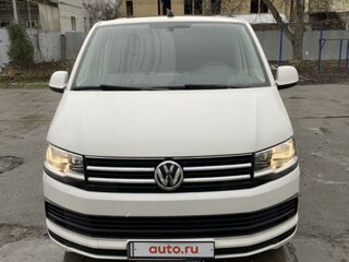 2019 Volkswagen Caravelle T6, белый, 4500000 рублей, вид 1