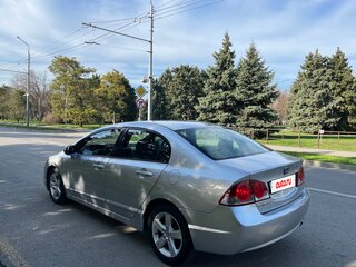 2007 Honda Civic VIII, серебристый, 890000 рублей, вид 3