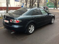 2005 Mazda 6 I (GG) Рестайлинг, зелёный - вид 4