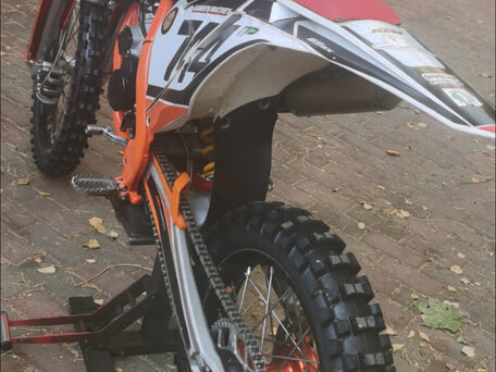 2023 KTM 85 SX, оранжевый, 680000 рублей, вид 5