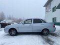 2007 Lada (ВАЗ) Priora I, серебристый, 450000 рублей - вид 10
