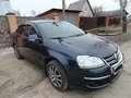 2008 Volkswagen Jetta V, синий