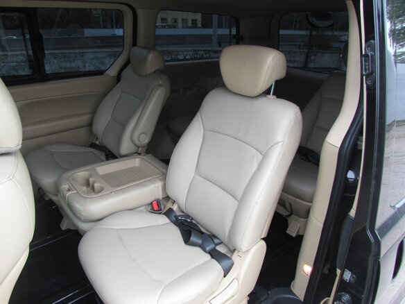 2012 Hyundai H-1 II, чёрный - вид 8