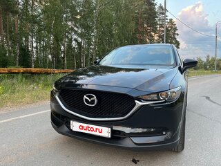 2020 Mazda CX-5 II, чёрный, 2390000 рублей, вид 5