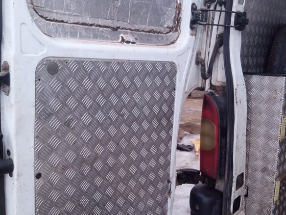 2009 Renault Master, белый, 950000 рублей - вид 25