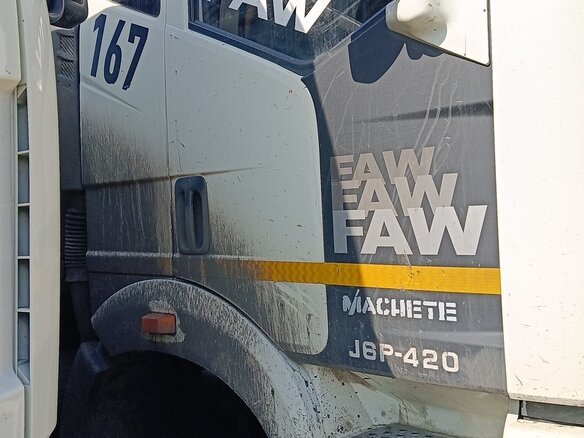 2022 FAW CA5122, белый, 2405000 рублей - вид 3