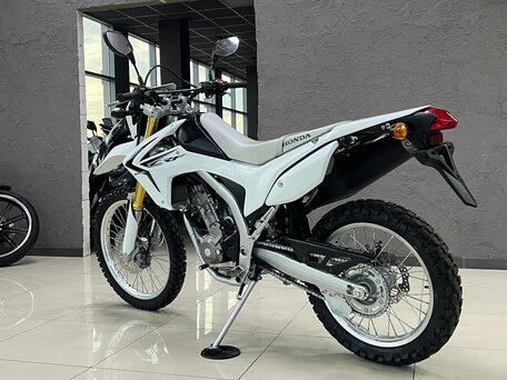 2012 Honda CRF 250L, белый, 550000 рублей, вид 5