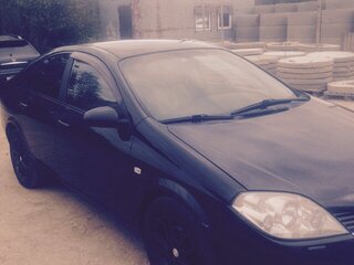 2005 Nissan Primera III (P12), чёрный, 565000 рублей, вид 5