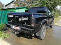 2004 Dodge RAM III (DR/DH), чёрный - вид 2