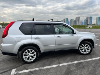 2012 Nissan X-Trail II Рестайлинг, серый, 1170000 рублей, вид 2
