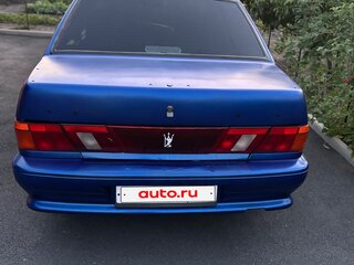 2007 Lada (ВАЗ) 2115, синий, 250000 рублей, вид 3