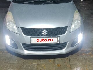 2015 Suzuki Swift IV Рестайлинг, серый, 750000 рублей, вид 2