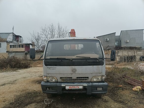 2007 Dongfeng EQ1074, серый, 2500000 рублей - вид 2
