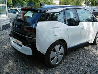 2018 BMW i3 94Ah I (I01) Рестайлинг, белый, 1700000 рублей, вид 1