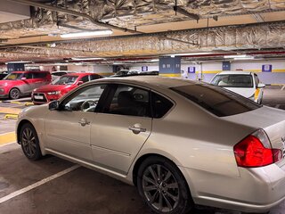 2006 Infiniti M35 III, золотистый, 990000 рублей, вид 5