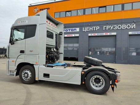 2024 Foton Auman EST-R, белый, 7150000 рублей, вид 5