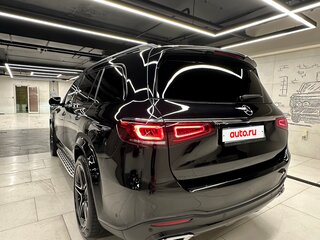 2020 Mercedes-Benz GLS 450 II (X167), чёрный, 7750000 рублей, вид 4