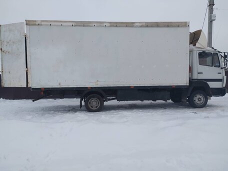 1995 Mercedes-Benz 814, белый, 750000 рублей, вид 3