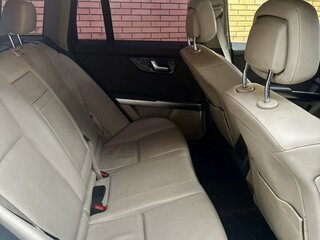 2014 Mercedes-Benz GLK-Класс 250 I (X204) Рестайлинг, белый, 1650000 рублей, вид 3
