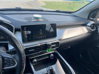 2019 Geely Coolray I, белый, 1650000 рублей, вид 5