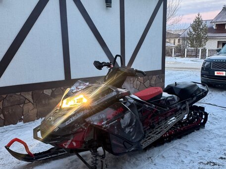 2022 BRP Ski-Doo Summit 850, чёрный, 1750100 рублей, вид 5