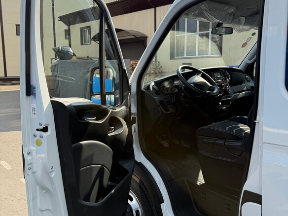 2024 Iveco Daily, белый, 3350000 рублей - вид 23