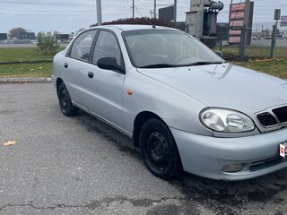 2011 ЗАЗ Chance, серебристый, 170000 рублей, вид 2