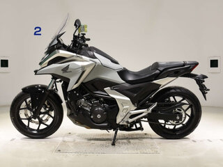 2023 Honda NC 750X, серый, 860000 рублей, вид 2