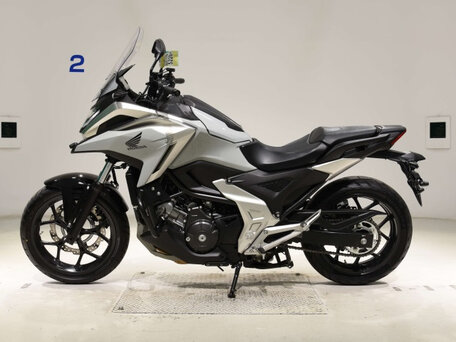 2023 Honda NC 750X, серый, 860000 рублей, вид 2