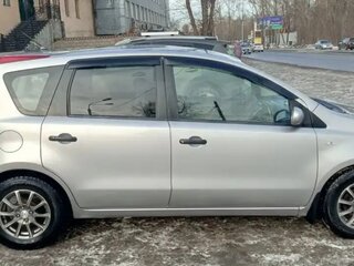 2008 Nissan Note I Рестайлинг, серый, 685000 рублей, вид 4