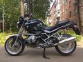 2012 BMW R 1200 R, чёрный