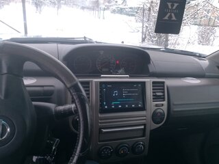 2005 Nissan X-Trail I Рестайлинг, серебристый, 550000 рублей, вид 5