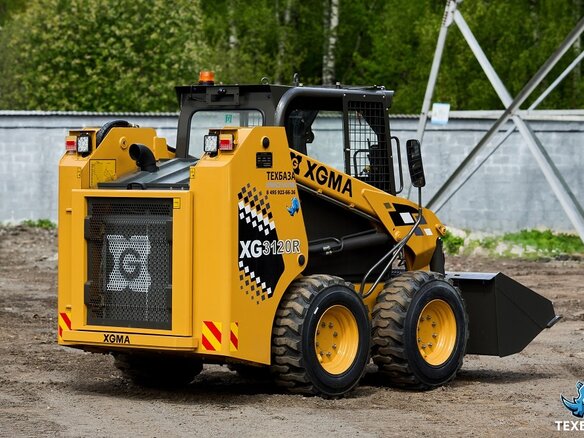 2026 XGMA XG - series, 4650000 рублей - вид 7
