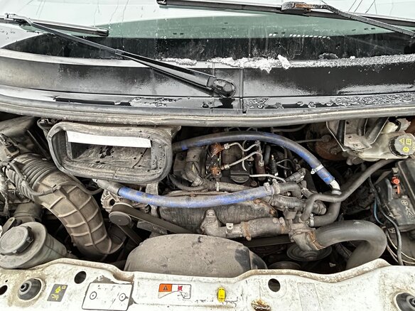 2012 Ford Transit, белый, 970000 рублей - вид 5