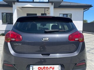 2013 Kia Ceed II, серый, 1290000 рублей, вид 3