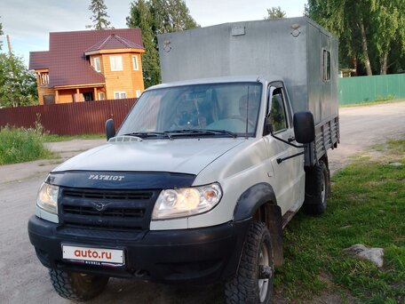 2007 УАЗ Карго, серый, 680000 рублей, вид 4