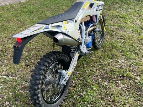 2019 Avantis Enduro 300 Pro/Carb, белый, 230000 рублей, вид 3