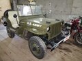 1943 Willys MB, зелёный, 2300000 рублей - вид 5
