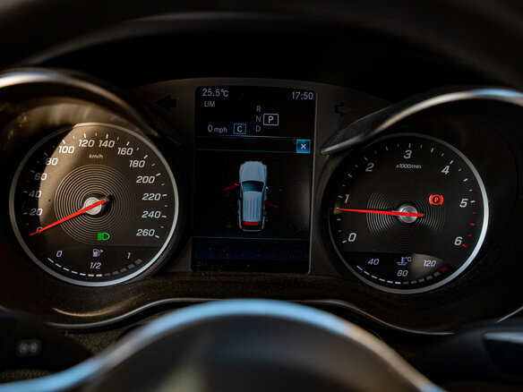 2019 Mercedes-Benz GLC 200 d I (X253) Рестайлинг, чёрный, 3900000 рублей - вид 12