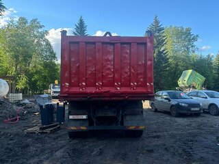 2007 FAW J5 CA3252/3253, красный, 1500000 рублей, вид 4