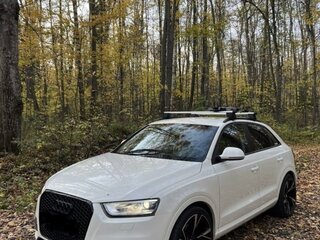 2012 Audi Q3 I (8U), белый, 2200000 рублей, вид 1